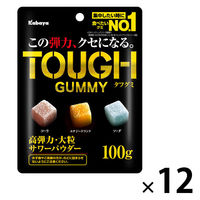 グミ 食べきりサイズ タフグミ 1セット（1個×12）