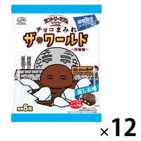 クッキー 個包装 お配り菓子 カントリーマアム　チョコまみれザ・ワールド（南極編）82g 1セット（1個×12）