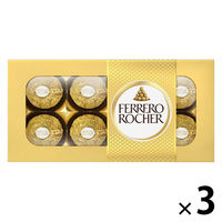 チョコレート菓子 ロシェT-８ 1セット（1個×3）