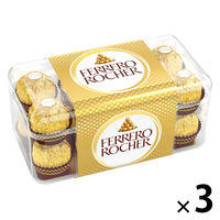 チョコレート菓子 ロシェT-１６ 1セット（1個×3）