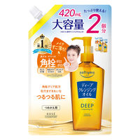ソフティモ ディープ クレンジングオイル つめかえ 420mL コーセーコスメポート