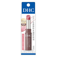 DHC（ディーエイチシー） リップクリーム　シアーローズピンク 1.5g　　色付きリップ