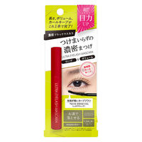 ウルトラアイラッシュマスカラ　濃密ブラック 青和通商