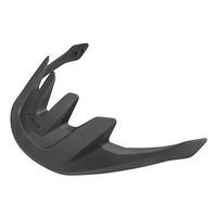 オージーケーカブト 補修パーツ レッツァー3 バイザー ブラック REZZA-3バイザー 1セット(2個)（直送品）