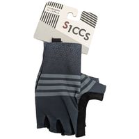 S1CCS グローブ S1Gー001 フィンガーレス Mサイズ SesameIce GREY S1G-001M-SesameIce（直送品）
