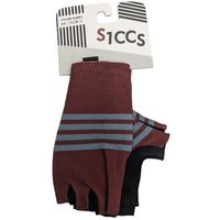 S1CCS グローブ S1Gー001 フィンガーレス Mサイズ Oshiruko BROWN S1G-001M-Oshiruko（直送品）