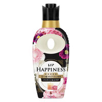 レノア ハピネス 夢ふわタッチ ジャスミン＆ムスク 本体 460mL 1個 柔軟剤 P＆G