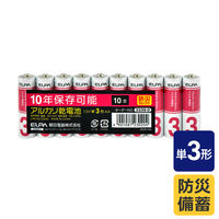 パナソニック アルカリ乾電池 エボルタ 単3形 LR6EJ/20SW 1