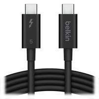 BELKIN Thunderbolt 5 ケーブル INZ005QC1MBK 1個