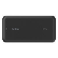 BELKIN 30W20000mAh ケーブル内蔵モバイルバッテリー