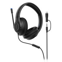 BELKIN SoundForm Inspire 有線オーバーイヤーヘッドセット ENA011QCBK 1個