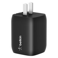 BELKIN 65W デュアルUSBーC急速充電器 ENA007QCBK 1個