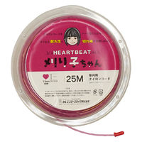 JG^[vCY n[g^cCXg HEARTBEAT q 3.0mm×25M 1iij