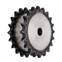 片山チエン KANA スプロケット 40SD 40SD26 1個（直送品）