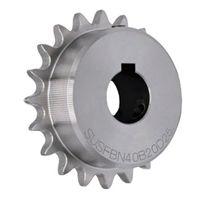 片山チエン KANA スプロケット SUSFBN40B SUSFBN40B28D24 1個（直送品）