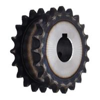 片山チエン KANA スプロケット FBN40SD FBN40SD14D25 1個（直送品）