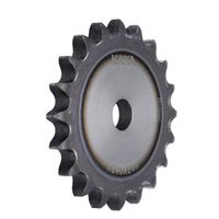片山チエン KANA スプロケット HG40A HG40A65H 1個（直送品）