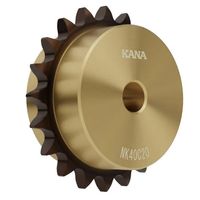 片山チエン KANA スプロケット NK40C NK40C65 1個（直送品）