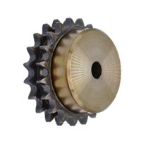 片山チエン KANA スプロケット NK40ー2B NK40-2B60 1個（直送品）