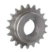 片山チエン KANA スプロケット SUSFBN50B SUSFBN50B25D24 1個（直送品）