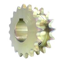 片山チエン KANA スプロケット FBN50SD 表面処理 FBN50SD19D25CM 1個（直送品）