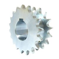 片山チエン KANA スプロケット FBN50SD 表面処理 FBN50SD20D28UC 1個（直送品）