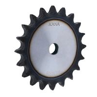 片山チエン KANA スプロケット HG50A HG50A36H 1個（直送品）