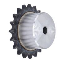 片山チエン KANA スプロケット K50B K50B35 1個（直送品）