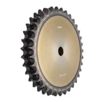 片山チエン KANA スプロケット HG50ー2A HG50-2A35H 1個（直送品）