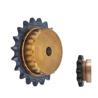 片山チエン KANA スプロケット NK50B NK50B8 1個（直送品）