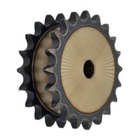 片山チエン KANA スプロケット 50SD 50SD12 1個（直送品）