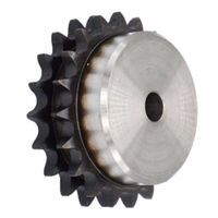 片山チエン KANA スプロケット NK50ー2B NK50-2B13 1個（直送品）