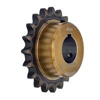 片山チエン KANA スプロケット FBK60B FBK60B20D25 1個（直送品）