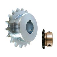 片山チエン KANA スプロケット FBN60B 表面処理 FBN60B11D25UC 1個（直送品）