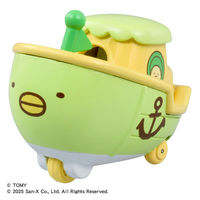 タカラトミー ドリームトミカ すみっコぐらし ゆめみるふね ぺんぎん？ 1個