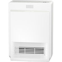 電響社 人感センサー付脱衣所ヒーター DWC-J120N-WH 1台 - アスクル