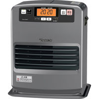 【未使用品】CORONA 石油ファンヒーター FH-VX3623BY-H グレー Amazon | コロナ VXシリーズ 石油ファンヒーター FH-VX3623BY-W