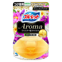 液体ブルーレットおくだけ トイレタンク芳香洗浄剤 アロマ つけ替え用 エキゾチックなオリエンタルアロマの香り 70ml 小林製薬