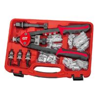 JTC ナット&ブラインドリベッターセット JTC5218K 1個（直送品）