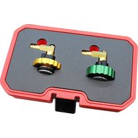 JTC ブレーキブリーダー用アダプターセット JTC6208S 1個（直送品）