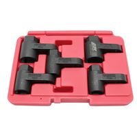 JTC 5PCS ヘックスセンサーソケットセット JTC6338 1個（直送品）