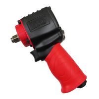 JTC 1/2 ミニエアーインパクトレンチ JTC7656 1個（直送品）