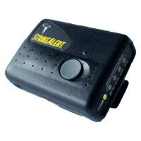 シナジー 携帯用落雷感知器 ストライクアート 6300071927 1個（直送品）