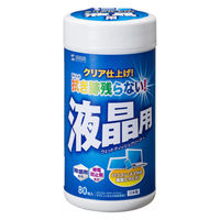 サンワサプライ  OAウェットティッシュ（液晶用） CD-WT4K2（直送品）