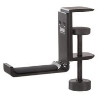 サンワサプライ  折りたたみ式バッグハンガー PDA-STN86BK（直送品）