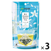 ɓ Aroma Brew Tea WX~×zCg[ 1Zbgi5obO×3܁j