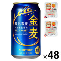 (܂t)(ʌ)r[ VW   350ml 2P[X(48{{pbN͂150g2)