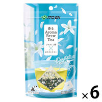 ɓ Aroma Brew Tea WX~×zCg[ 1Zbgi5obO×6܁j