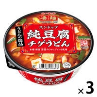 凄麺　うどんの逸品スンドゥブチゲうどん 111g 3個 ヤマダイ