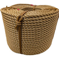 稲葉製鋼 FAロープ 22mm×200m 1巻（直送品）